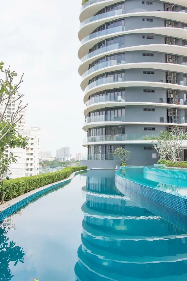 Apartamento Arte S Gelugor Malasia