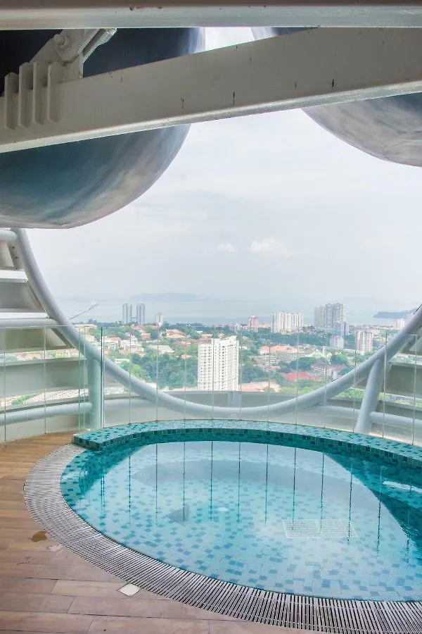 Apartamento Arte S Gelugor 0*,  Malasia