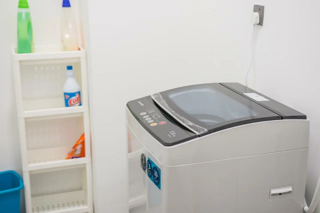 Apartamento Arte S Gelugor