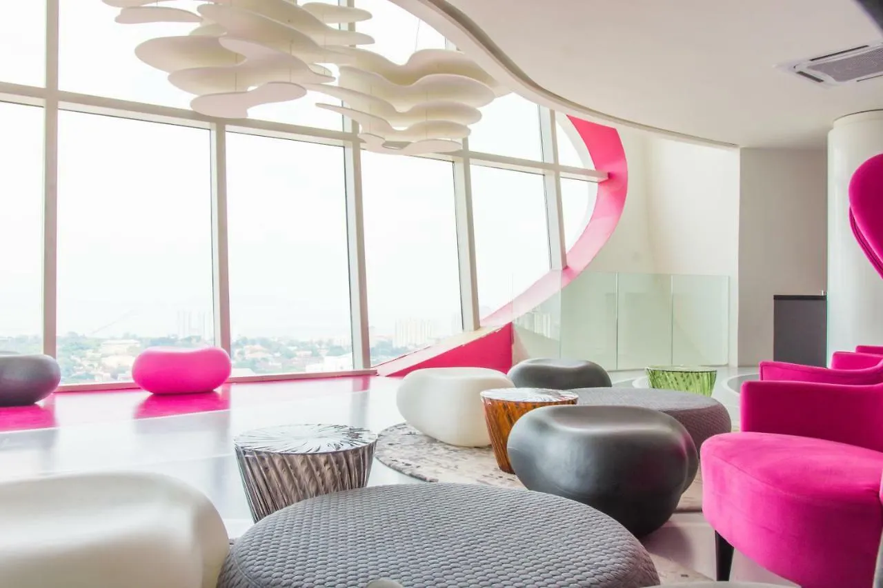 Apartamento Arte S Gelugor Malasia