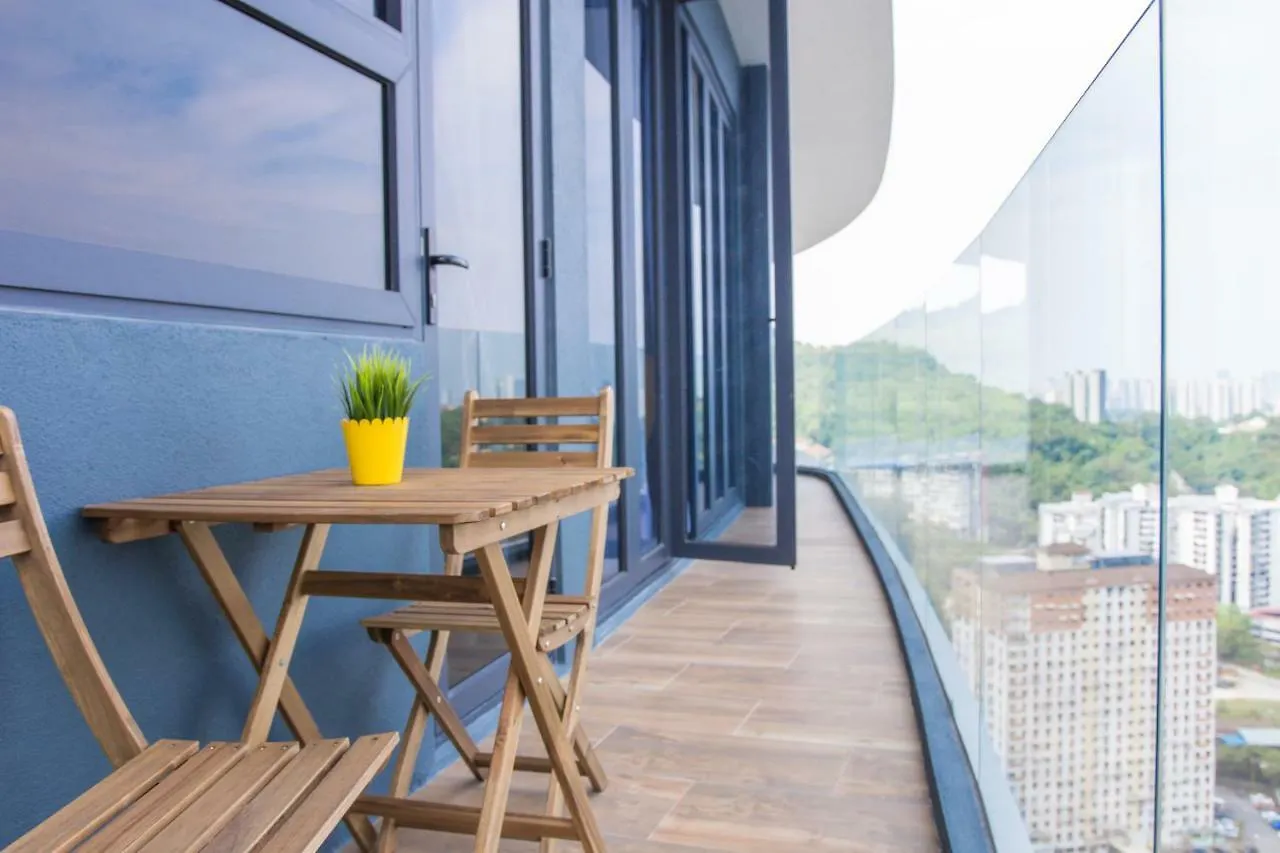 Apartamento Arte S Gelugor