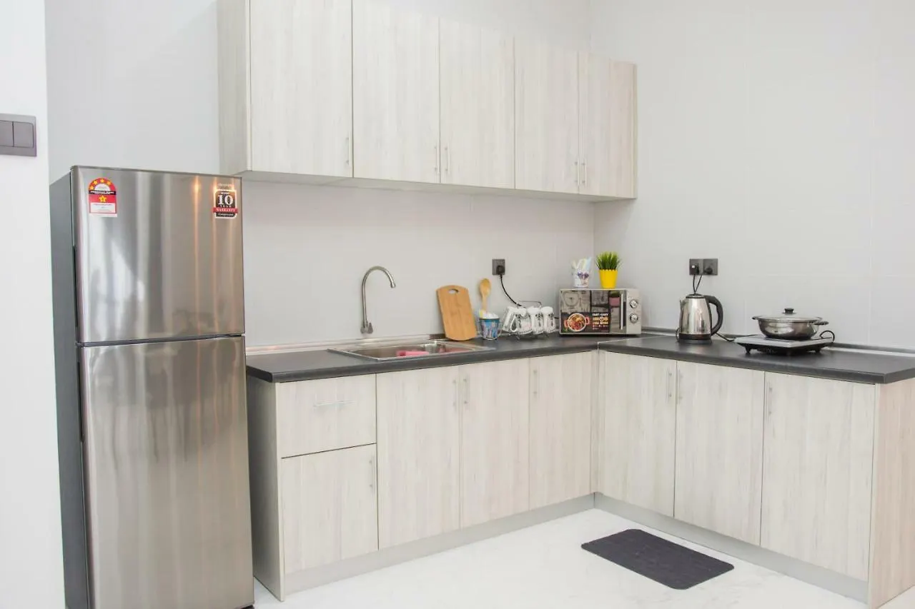 Apartamento Arte S Gelugor