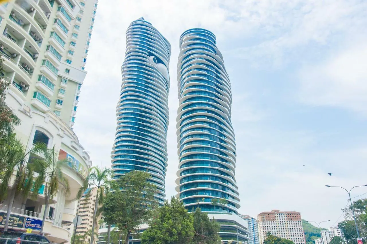 Apartamento Arte S Gelugor