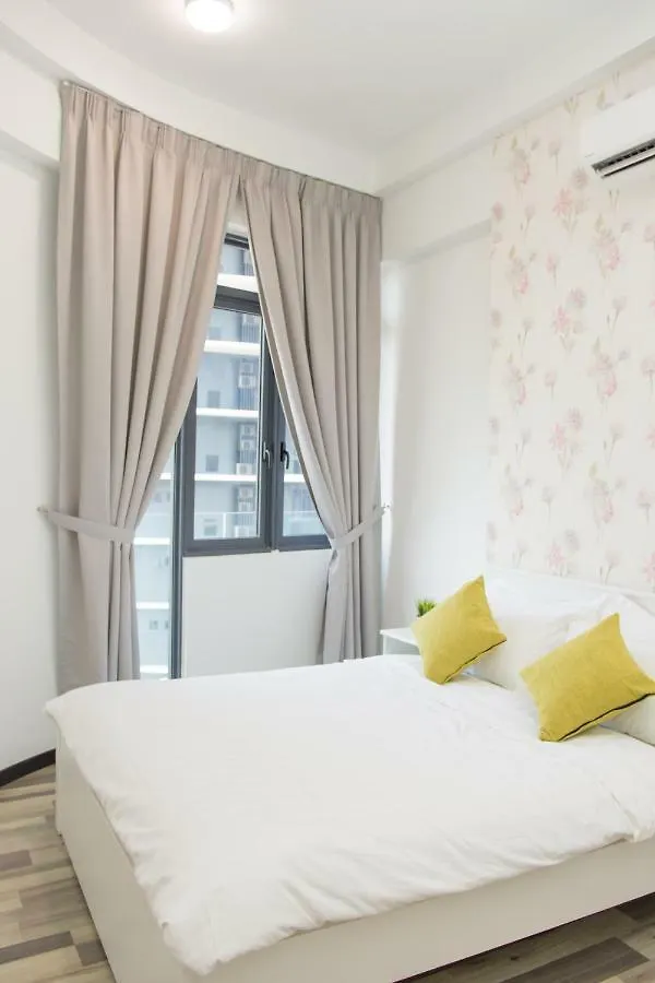 Apartamento Arte S Gelugor