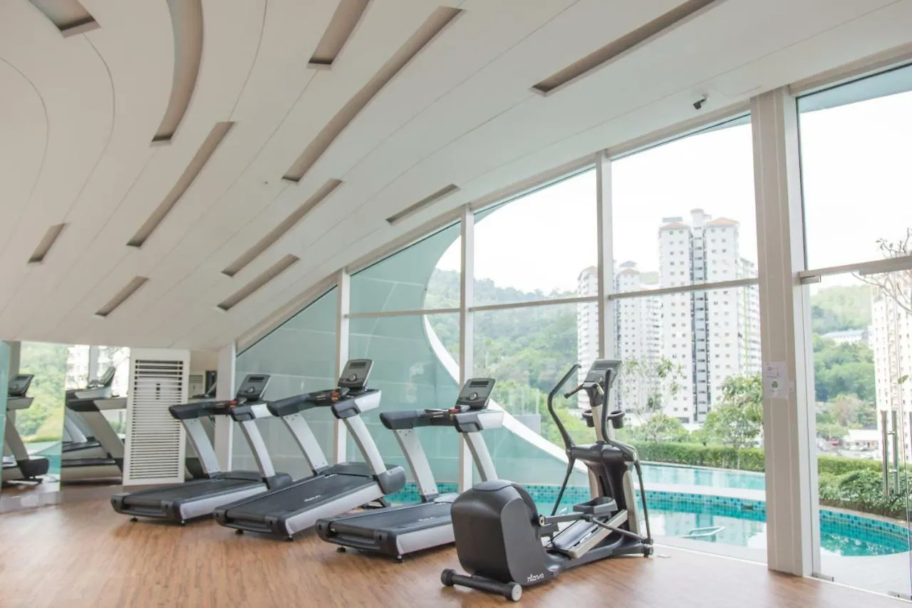 Apartamento Arte S Gelugor Malasia